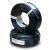 HDPE Pipes PE 100 Pressure 20 Bar Outside Diameter 50 mm Thickness 5.6 mm Black | NEPROPLAST - Image 1