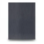 Patterned Wallpaper Dark Gray 10m x 0.53m Model 446906