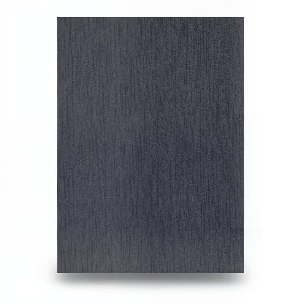 Patterned Wallpaper Dark Gray 10m x 0.53m Model 446906