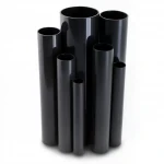 مواسير UPVC التقنية العصرية  مقاس   ½ 1 إنش سمك 2.3 مم لون اسود