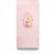 Youth and children wall decoration, pink color, length 10 m, width 0.53 m, model 71699 
