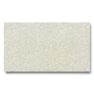 Patterned Wallpaper 10 m x 0.70 m Pale Beige, Model 14034