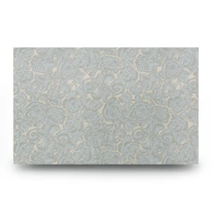 Patterned Wallpaper 10 m x 0.70 m Gray, Model 14035