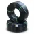 أنابيب HDPE نيبروبلاست PE 80 ضغط 12.5 بار قطر خارجي 40 مم سمك 3.7 مم لون اسود
