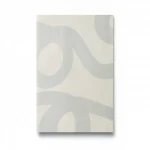 British wall Covering for youth and children, size 10 m x 0.53 m, pale beige with gray color, model 72599  