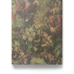 Floral Wallpaper 10 m x 0.70 m Multi-Colour, Model 14019