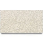 Patterned Wallpaper 10 m x 0.70 m Pale Beige, Model 14034