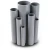 مواسير UPVC ضغط 4 بار قطر خارجي 450 مم سمك 8.9 مم لون رمادي - Image 1