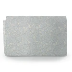 Patterned Wallpaper 10 m x 0.70 m Gray, Model 14035