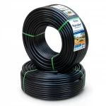 Neproplast  HDPE Pipes PE 100 Pressure 6 Bar Outside Diameter 90 mm Thickness 3.3 mm Color Black
