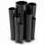UPVC Pipes  Modern Technology Nominal Pressure 20 Bar Outside Diameter 42.4 mm Thickness 4.2 mm Black Colour