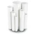 UPVC Pipes Schedule 40 Size 3 inch Thickness 5.5 mm White - Image 1