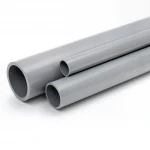 مواسير UPVC الوطني    مقاس 2 إنش سمك 1.8 مم لون رمادي