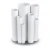 مواسير UPVC جدول 40 مقاس 6 إنش سمك 7.1 مم لون أبيض - Image 1