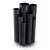 UPVC Pipes Modern Technology  Size   32 mm Thickness 1.8 mm Black Colour