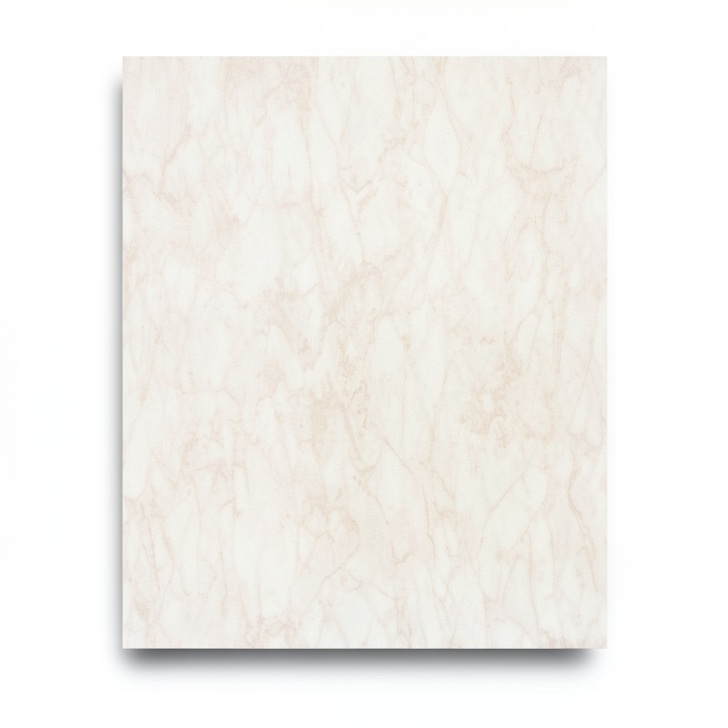 German Patterned Wall Covering 10m x 0.53m Light Beige, Model 446814