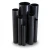 مواسير UPVC ضغط 6 بار قطر خارجي 400 مم سمك 11.7 مم لون اسود - Image 1
