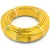HDPE Pipes PE 80 Pressure 16 Bar Diameter 50 mm Thickness 5.6 mm Yellow | NEPROPLAST - Image 1