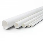 مواسير UPVC الوطنى ضغط 17.2 بار  مقاس 1 إنش سمك 1.96 مم لون أبيض