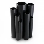 UPVC Pipes Modern Technology  Size   50 mm Thickness 2 mm Black Colour