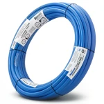 Neproplast HDPE Pipes PE 100 Pressure 20 Bar OD 16 mm Thickness 1.8 mm Blue | NEPROPLAST
