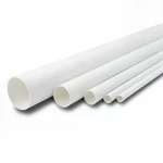 UPVC Pipes National Kham Nominal Pressure 21.7 Bar Outside Diameter 1 inch Thickness 2.46 mm White Colour