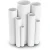 UPVC Pipes Nominal Pressure 2.5 Bar Outside Diameter 450 mm Thickness 3.6 mm White - Image 1