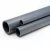 مواسير UPVC الوطنى ضغط 12 بار  مقاس 1/2 2 إنش سمك 3.9 مم لون رمادي غامق