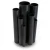 مواسير UPVC ضغط 4 بار قطر خارجي 450 مم سمك 8.9 مم لون اسود - Image 1