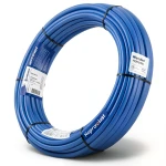أنابيب HDPE نيبروبلاست PE 100 ضغط 20 بار قطر خارجي 63 مم سمك 7.1 مم لون أزرق | نيبروبلاست