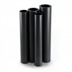 Al-Rajhi HDPE Pipes PE 100 Pressure 16 Bar Outside Diameter 140 mm Thickness 12.7 mm Color Black