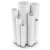 UPVC Pipes Schedule 40 Size 6 inch Thickness 7.1 mm White Colour - Image 1