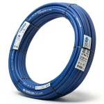 HDPE Pipes PE 100 Pressure 20 Bar Outside Diameter 20 mm Thickness 2.3 mm Blue | NEPROPLAST