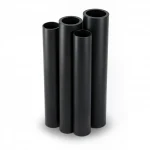 Al-Rajhi HDPE Pipes PE 63 Nominal Pressure 15.9  Bar Outside Diameter 200 mm Thickness 27.4 mm Color Black