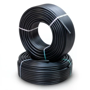 أنابيب HDPE PE 100 ضغط 20 بار قطر 63 مم سمك 7.1 مم لون أسود | نيبروبلاست