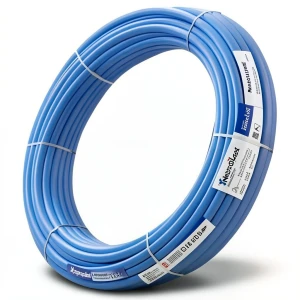 Neproplast HDPE Pipes PE 100 Pressure 20 Bar OD 16 mm Thickness 1.8 mm Blue | NEPROPLAST