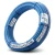 HDPE Pipes PE 80 Pressure 16 Bar 16 mm OD Thickness 1.8 mm Blue | NEPROPLAST - Image 1