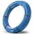 أنابيب HDPE PE 80 ضغط 16 بار قطر خارجي 63 مم سمك 7.1 مم لون أزرق | نيبروبلاست - Image 1