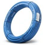 HDPE Pipes PE 100 Pressure 20 Bar Outside Diameter 20 mm Thickness 2.3 mm Blue | NEPROPLAST
