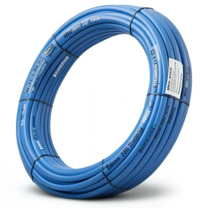 أنابيب HDPE PE 100 ضغط 20 بار قطر خارجي 20 مم سمك 2.3 مم لون أزرق | نيبروبلاست