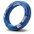 HDPE Pipes PE 80 Pressure 16 Bar Outside Diameter 75 mm Thickness 8.4 mm Blue | NEPROPLAST - Image 1