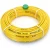 HDPE Pipes PE 100 Pressure 20 Bar Outside Diameter 75 mm Thickness 8.4 mm Yellow | NEPROPLAST - Image 1
