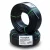 أنابيب HDPE  نيبروبلاست PE 100 ضغط 6 بار قطر خارجي 75 مم سمك 2.8 مم لون اسود
