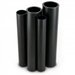 مواسير HDPE الراجحي  PE 100 ضغط 16 بار قطر خارجي 160  مم سمك 14.6  مم لون اسود