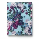 German wall covering, size 10m x 0.53m, multi-colored, model 10153-18