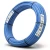 Neproplast HDPE Pipes PE 100 Pressure 20 Bar OD 63 mm Thickness 7.1 mm Blue | NEPROPLAST - Image 1