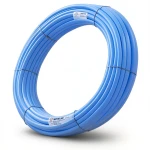 Neproplast HDPE Pipes PE 100 Pressure 20 Bar Outside Diameter 75 mm Thickness 8.4 mm Blue | NEPROPLAST