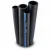 أنابيب HDPE  نيبروبلاست PE 100 ضغط 6 بار قطر خارجي 140 مم سمك 5.1 مم لون اسود