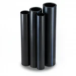 Al-Rajhi HDPE Pipes PE 63 Nominal Pressure 15.9  Bar Outside Diameter 355 mm Thickness 48.5 mm Color Black