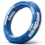 HDPE Pipes PE 80 Pressure 16 Bar Outside Diameter 63 mm Thickness 7.1 mm Blue | NEPROPLAST - Image 1
